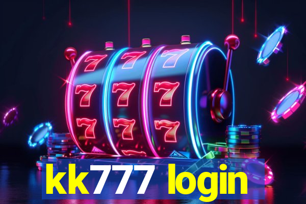 kk777 login
